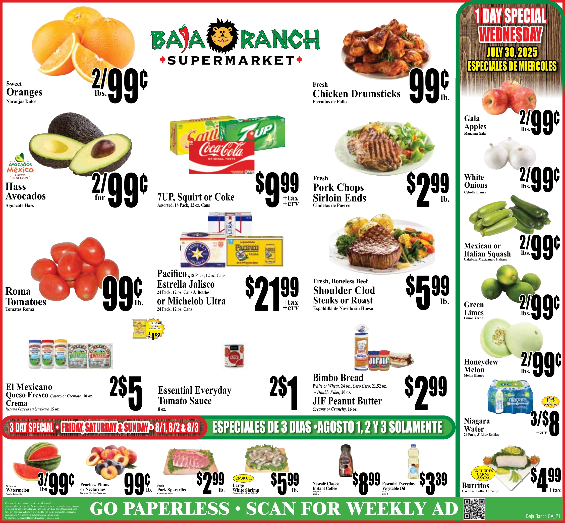 weekly ad page 1