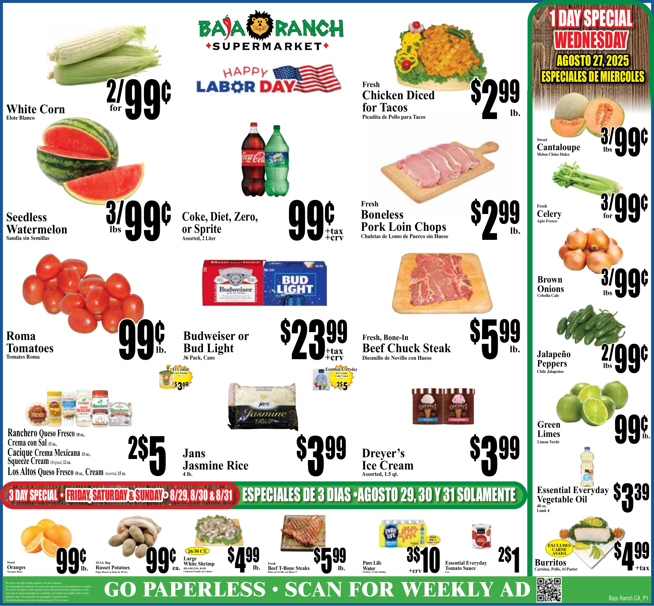 weekly ad page 1