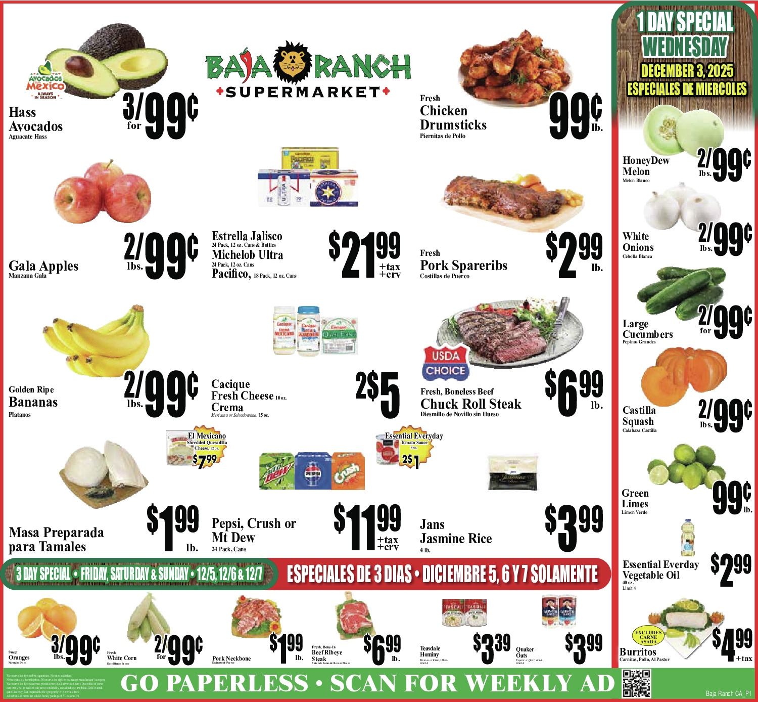 weekly ad page 1