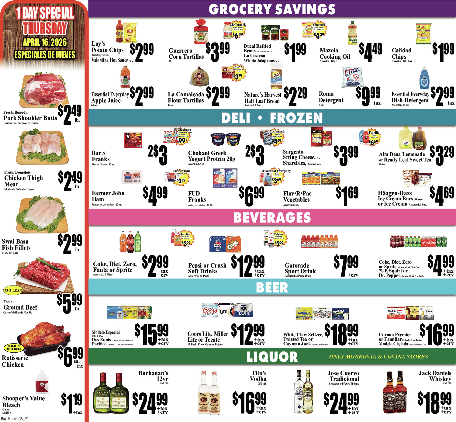 weekly ad page 2