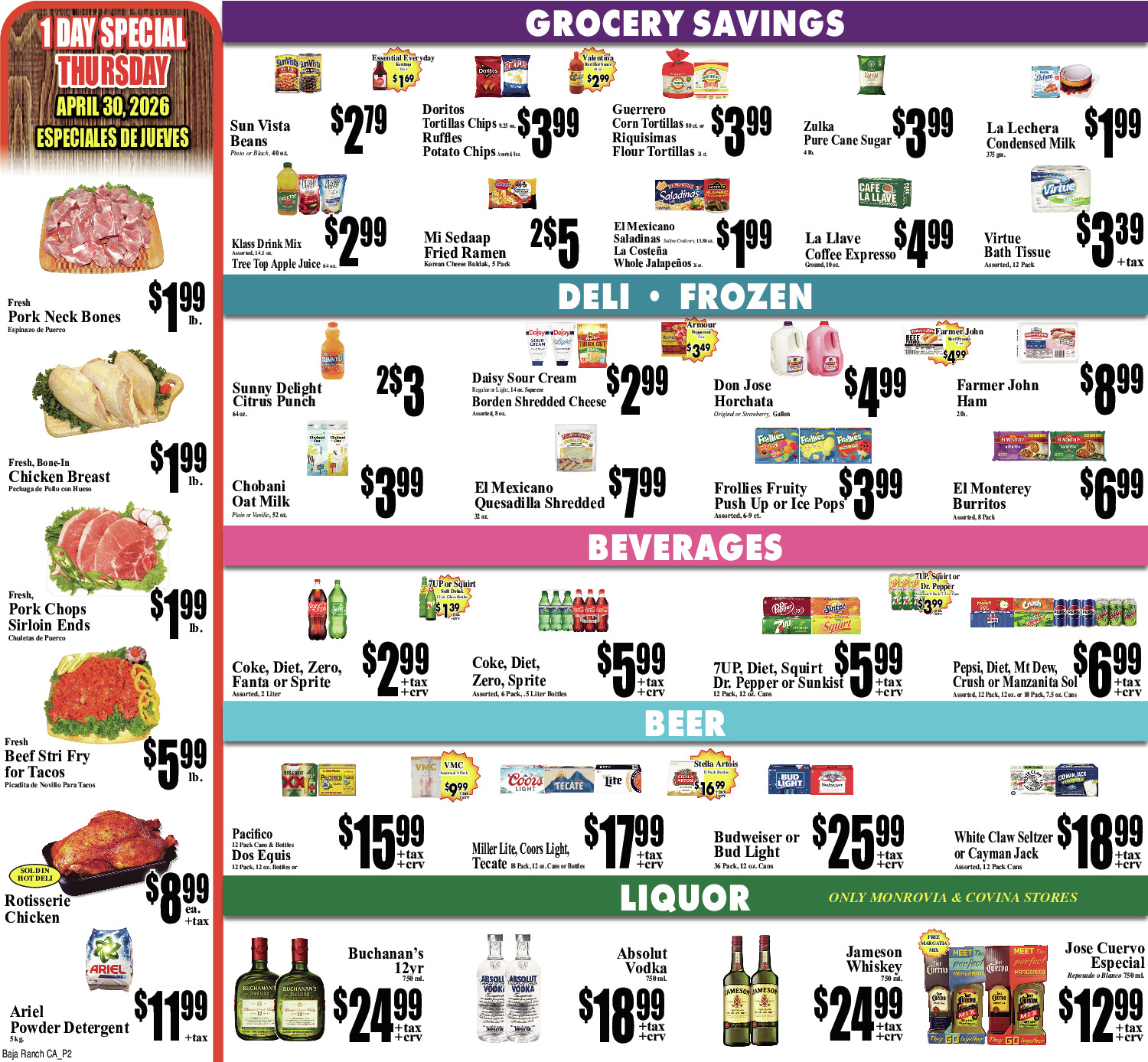 weekly ad page 2