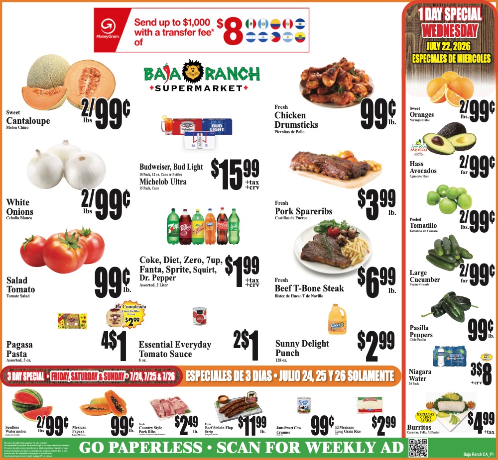 weekly ad page 1