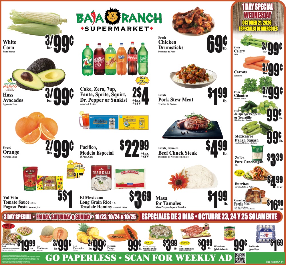weekly ad page 1